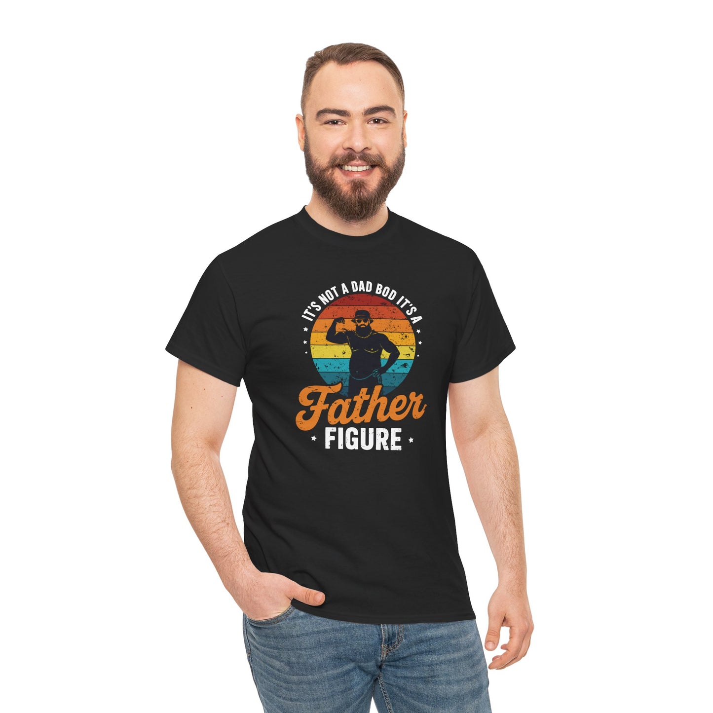 Father Figure Unisex Tee
