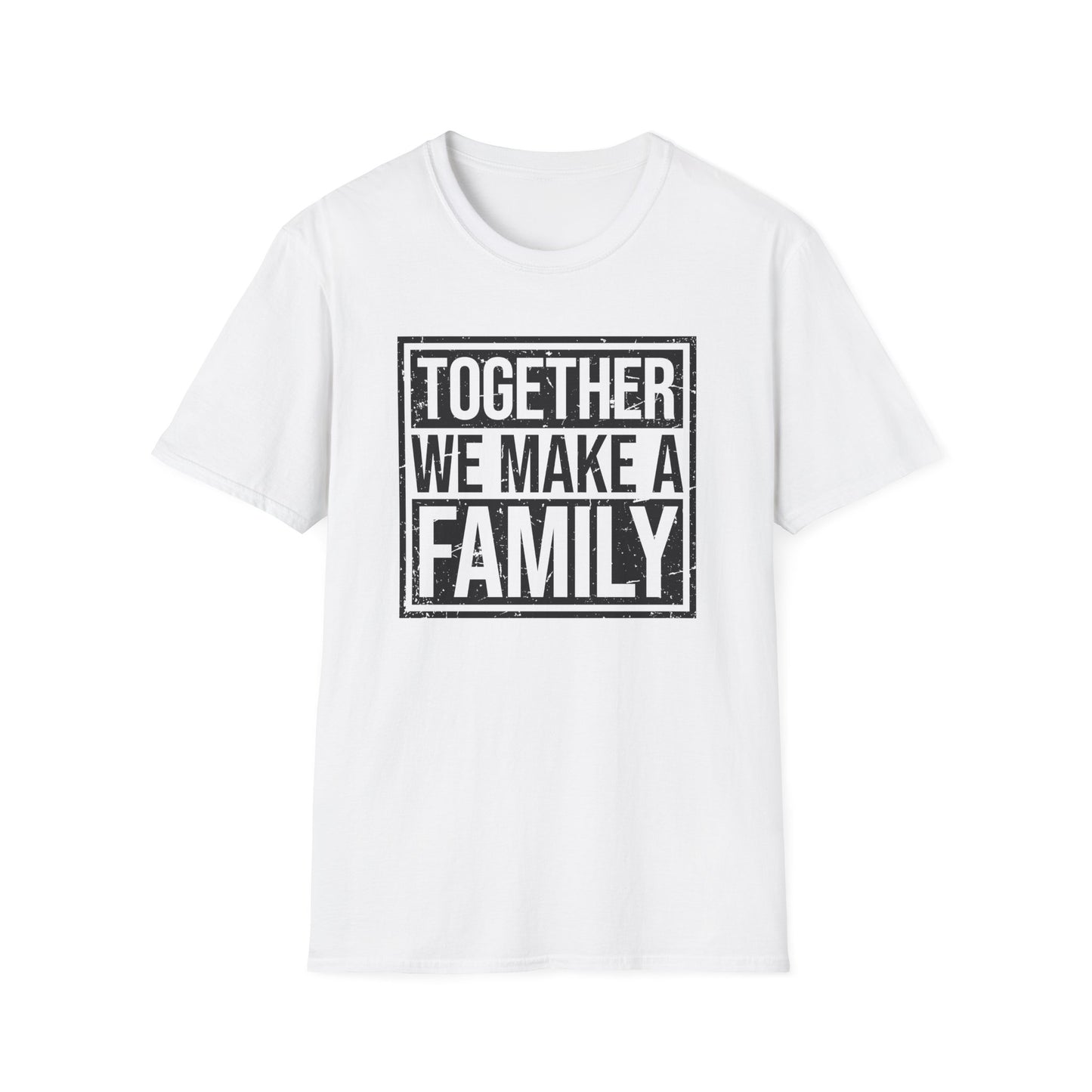 Family Reunion Together We Make Family T-Shirt