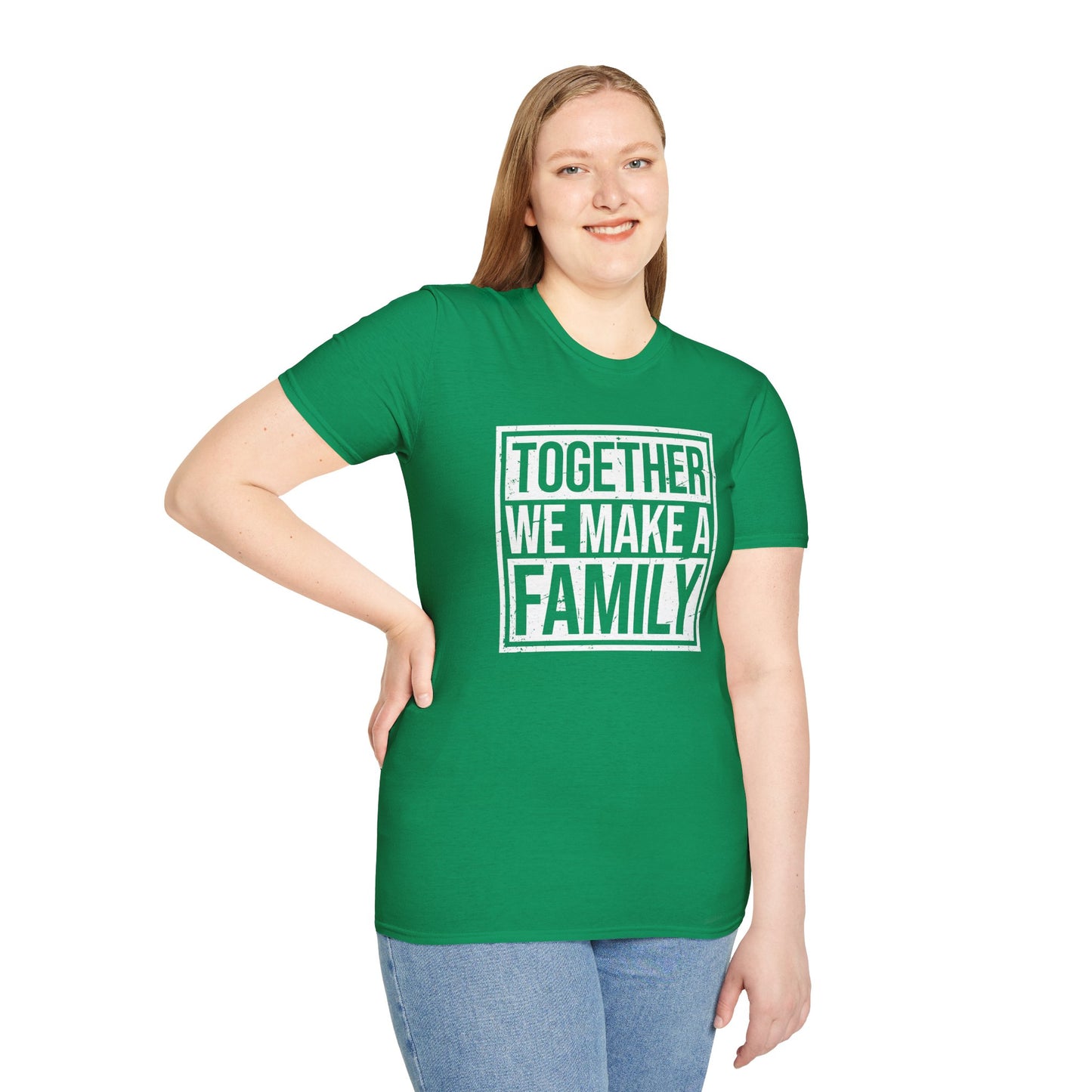 Family Reunion Together We Make Family T-Shirt