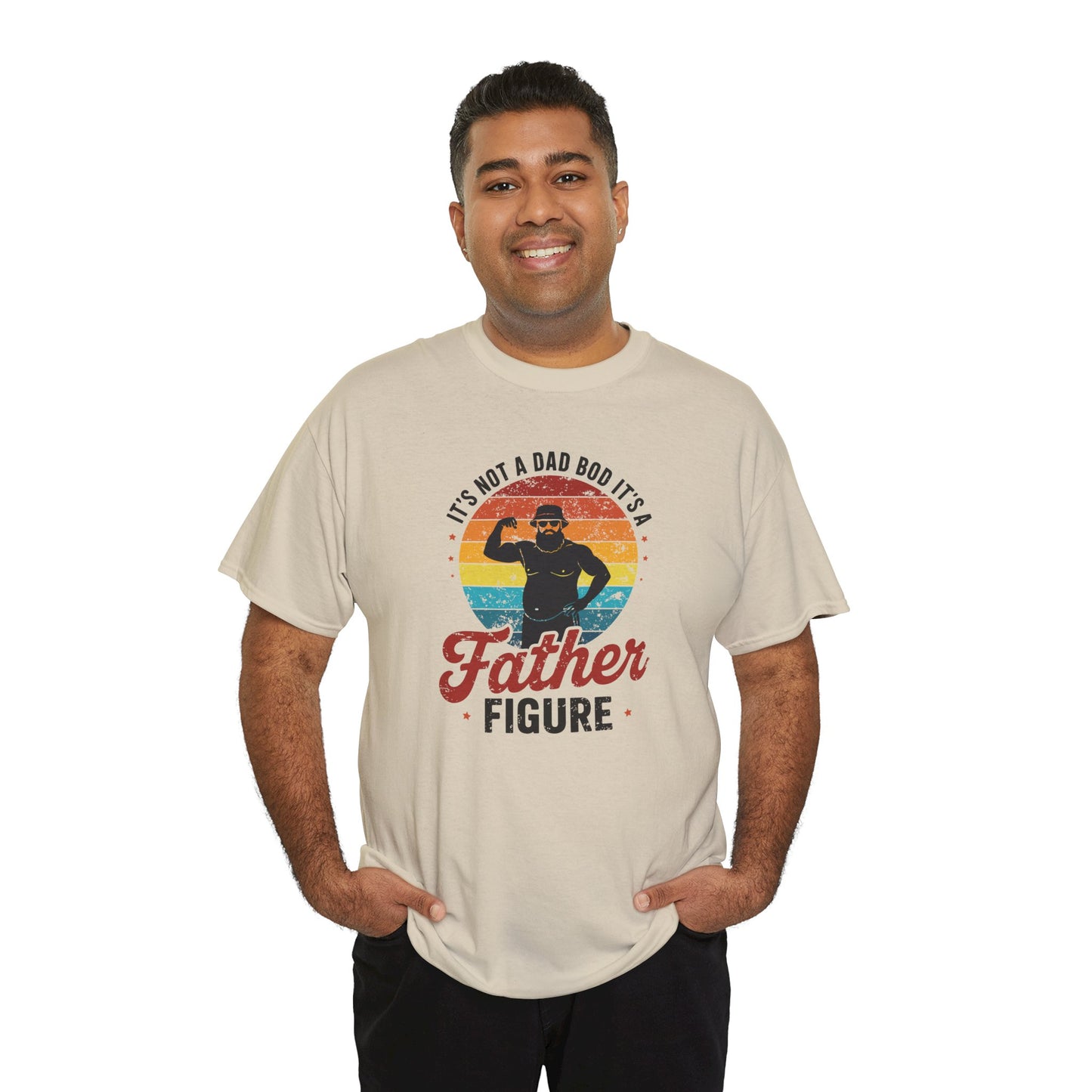 Father Figure Unisex Tee