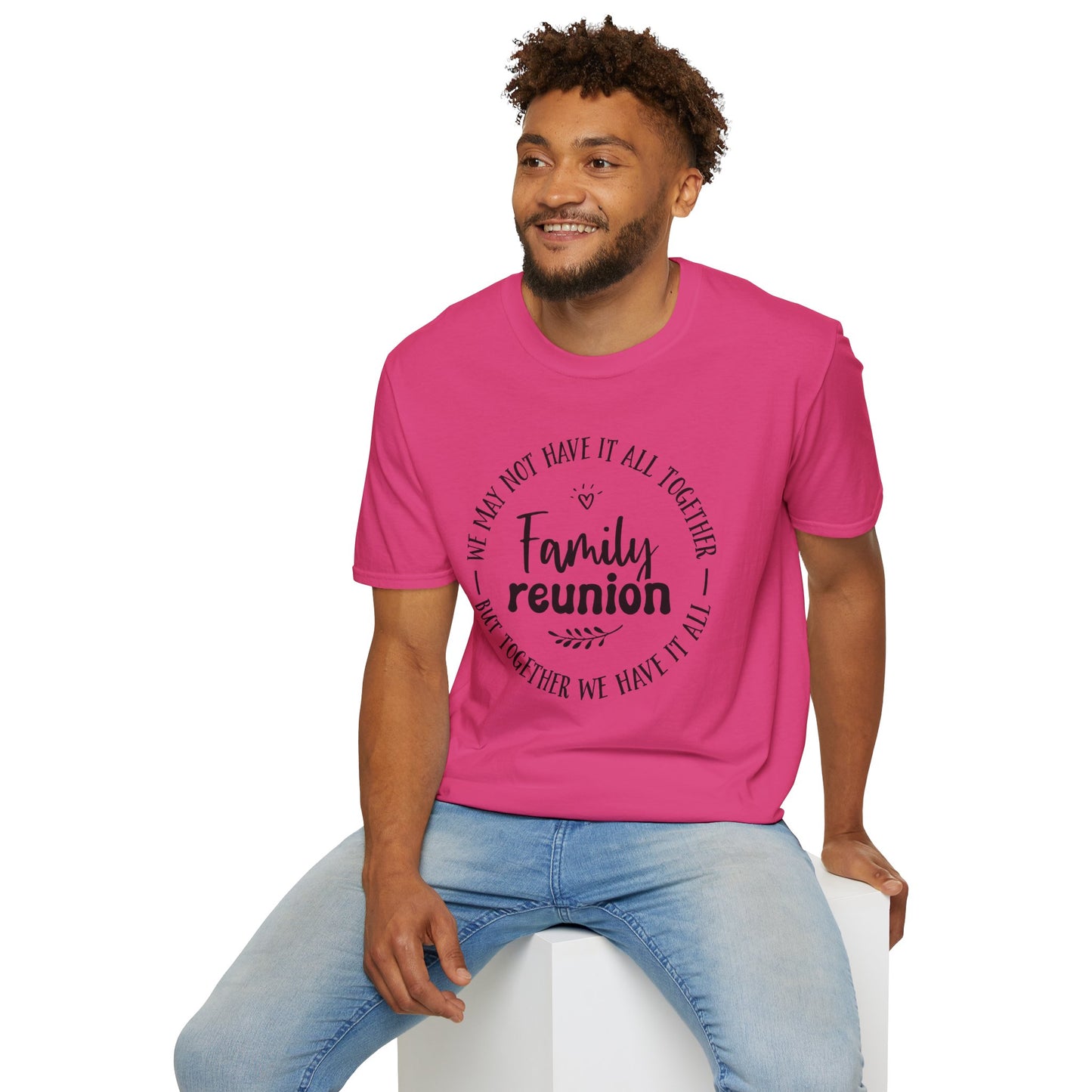 Family Reunion T-Shirt
