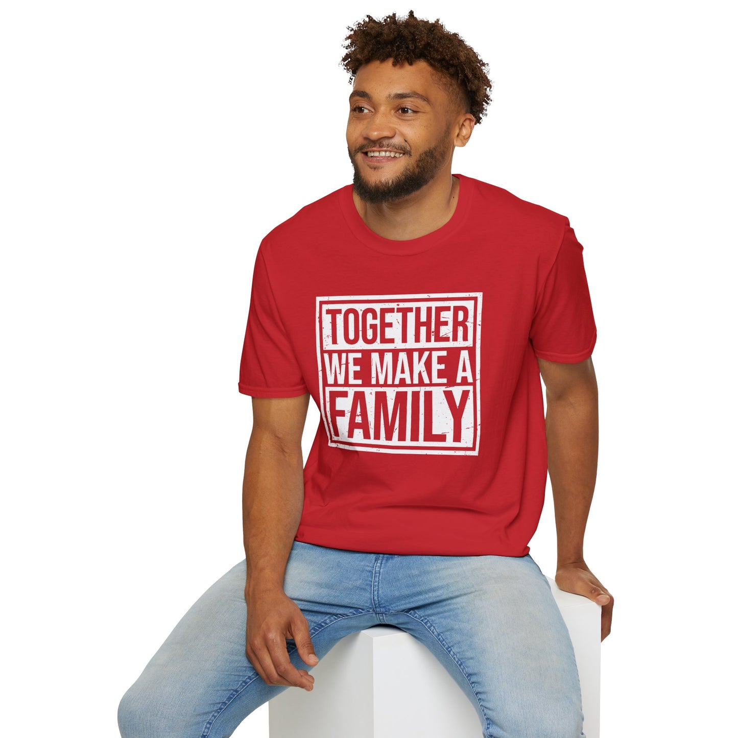 Family Reunion Together We Make Family T-Shirt