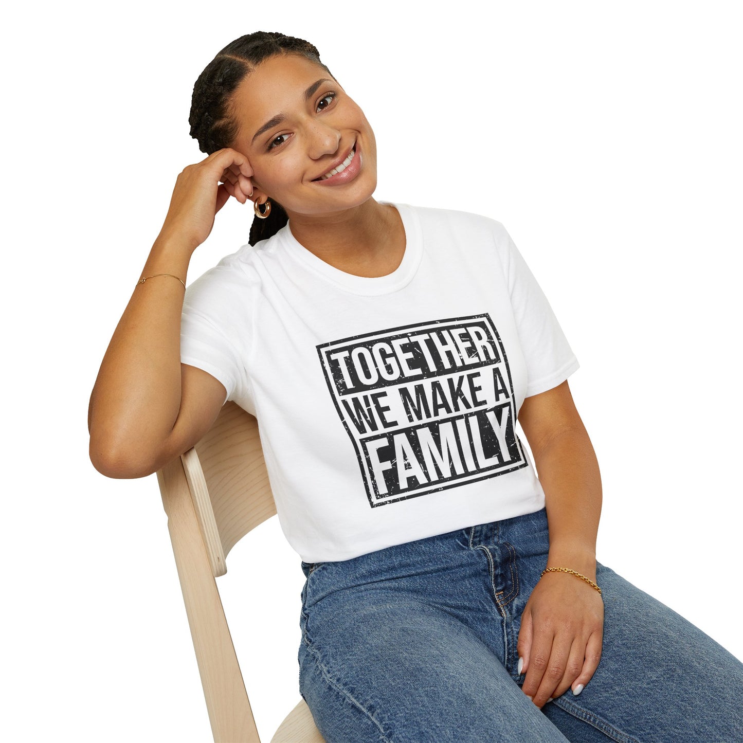 Family Reunion Together We Make Family T-Shirt