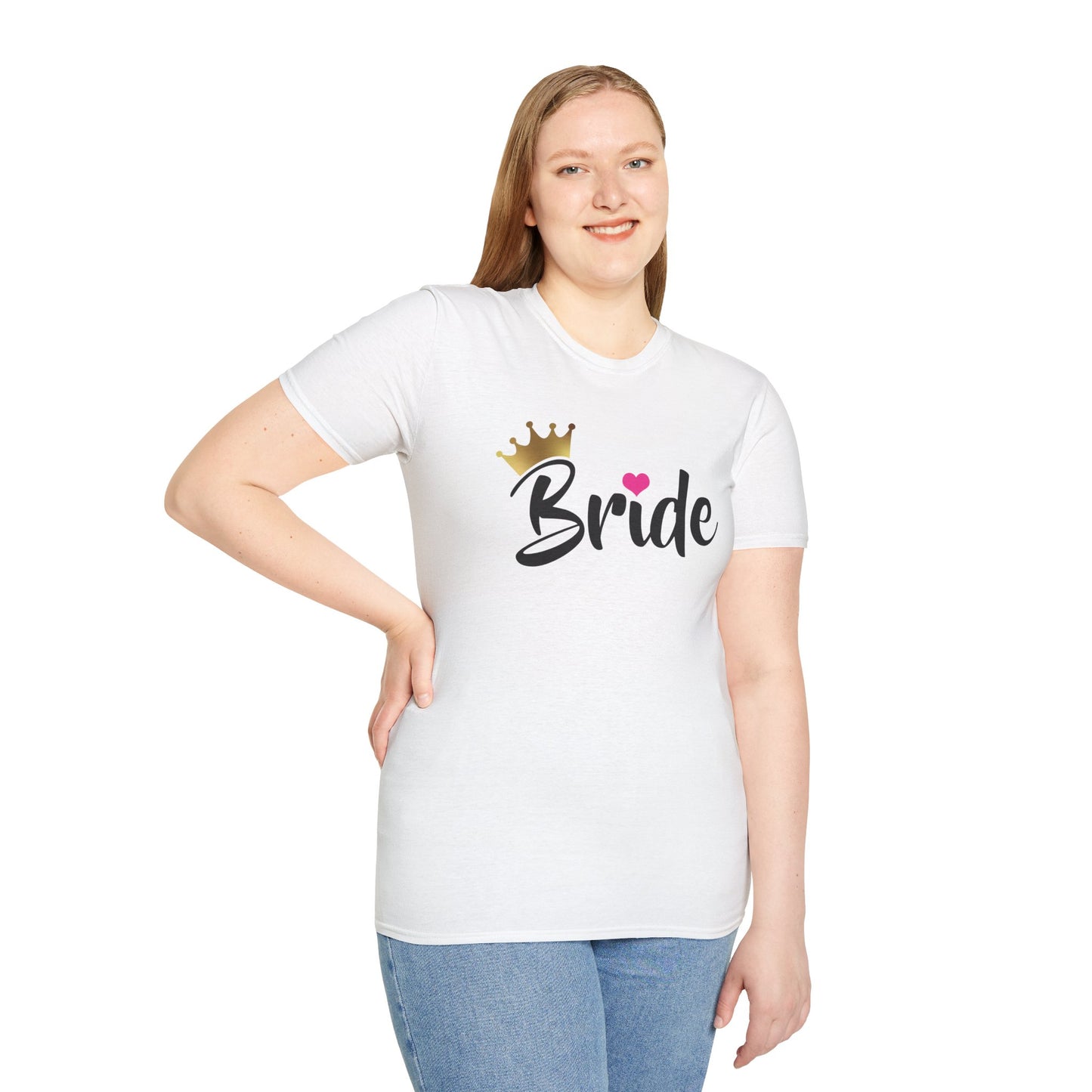 Bachelorette Bride T-Shirt