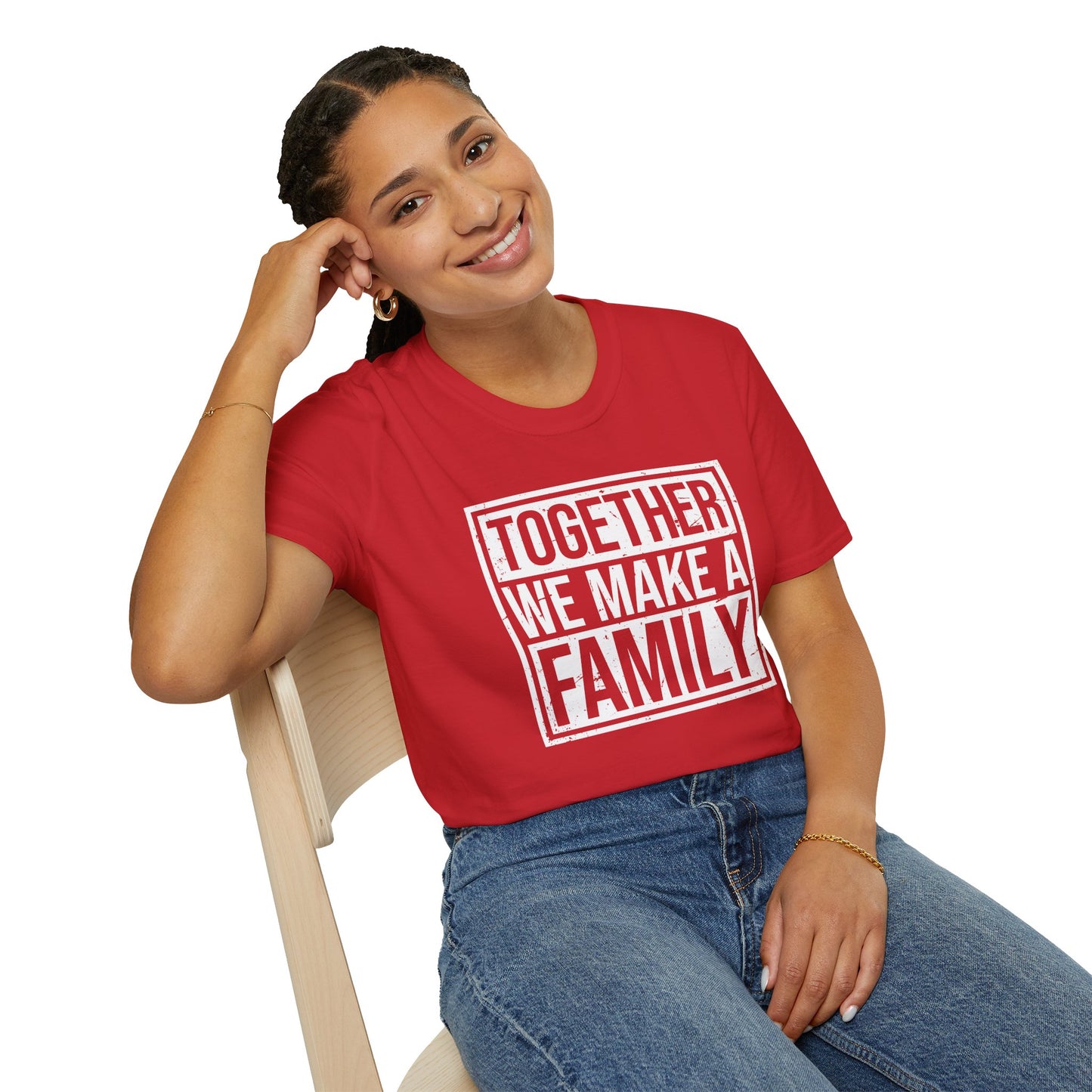 Family Reunion Together We Make Family T-Shirt