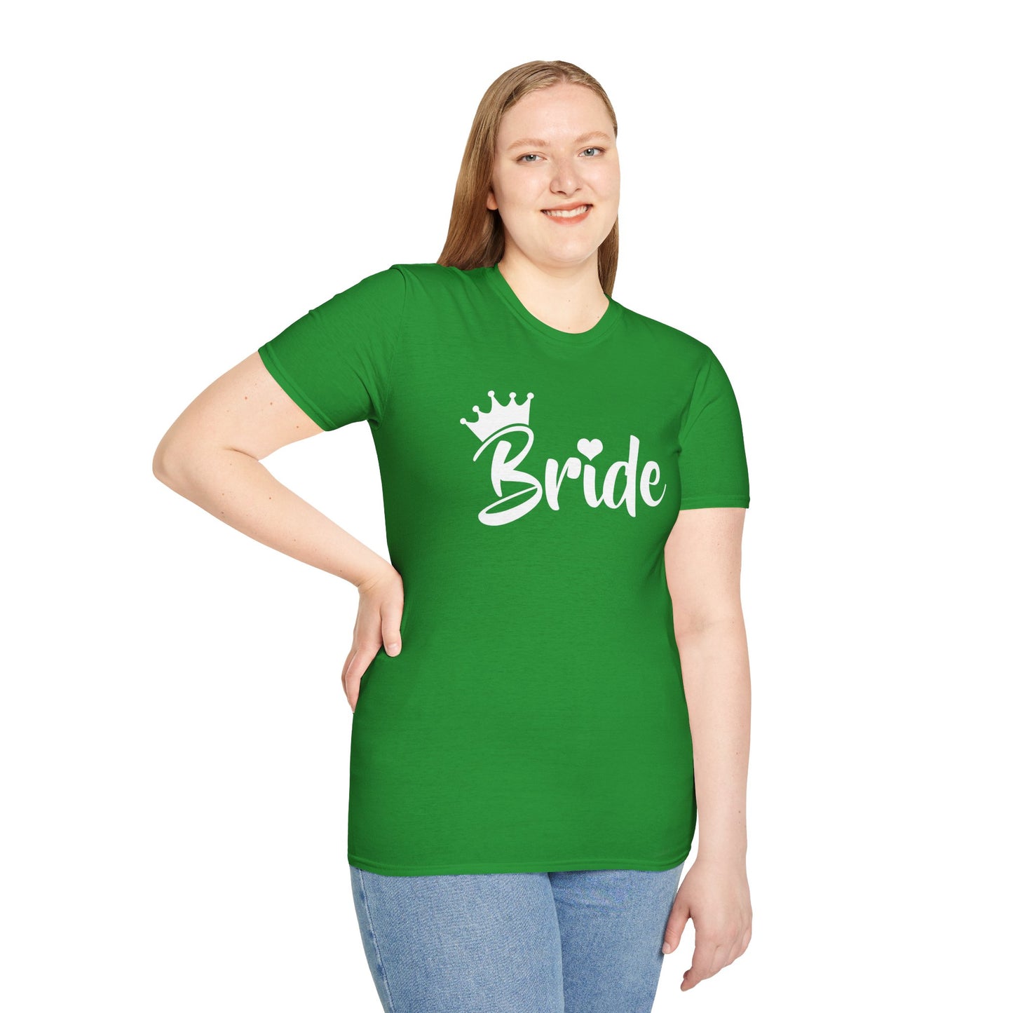 Bachelorette Bride T-Shirt