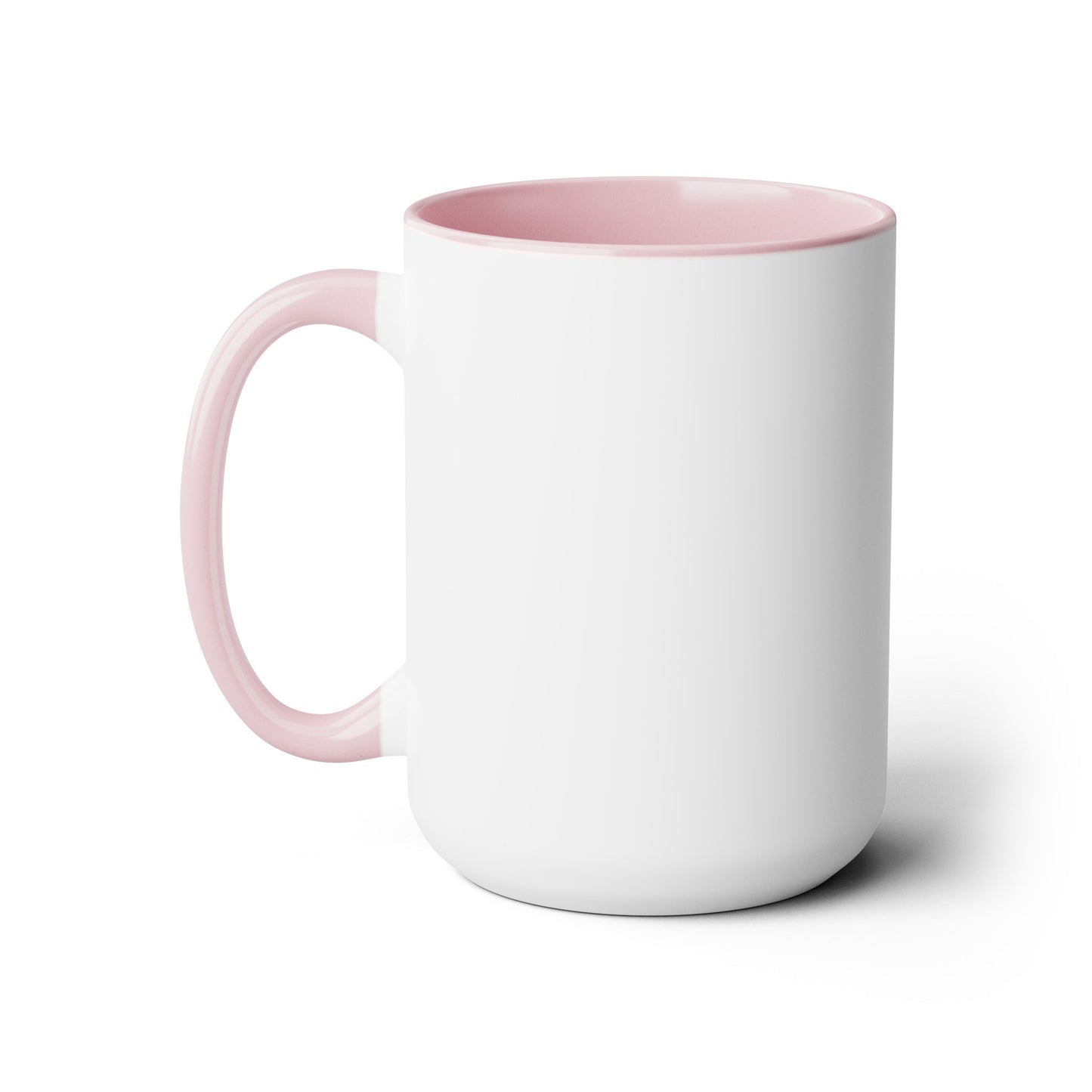 Girl Mom/Boy Mom Two-Tone Coffee Mugs, 15oz