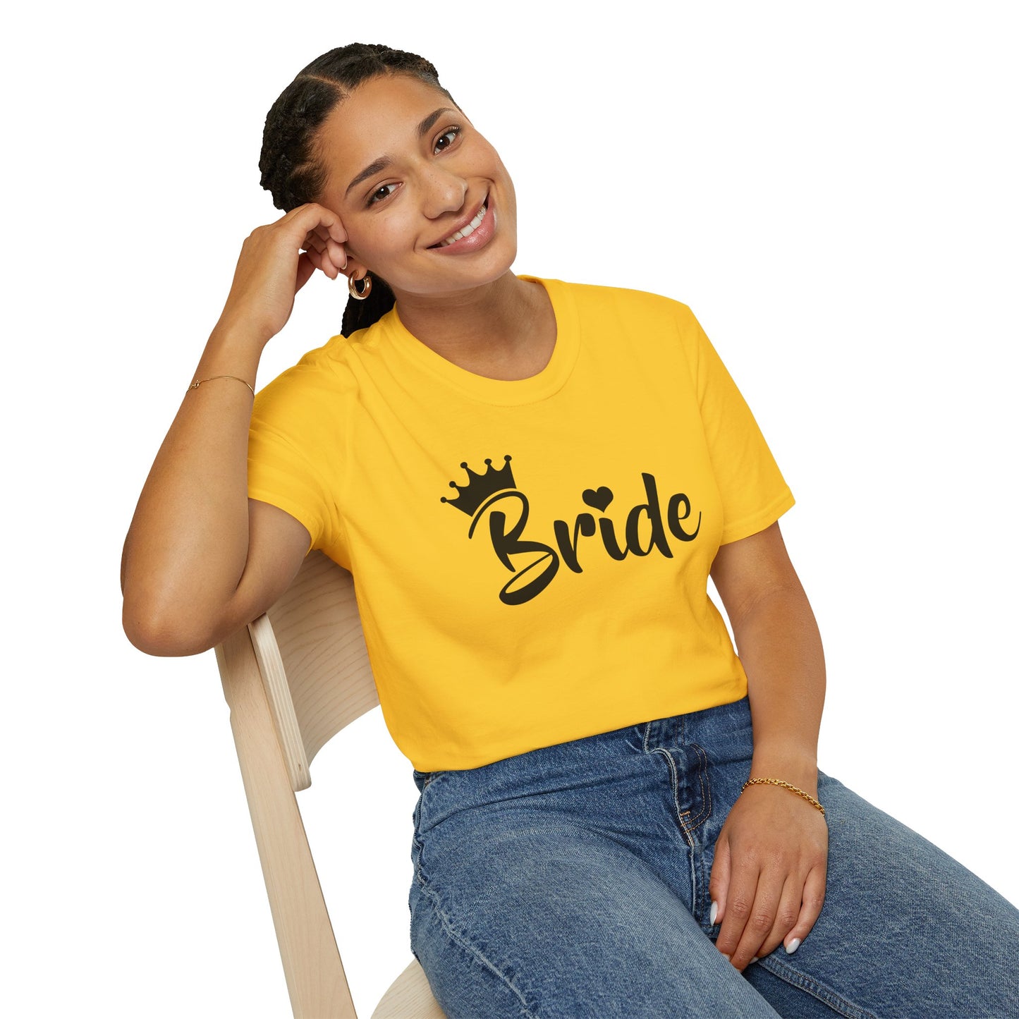 Bachelorette Bride T-Shirt
