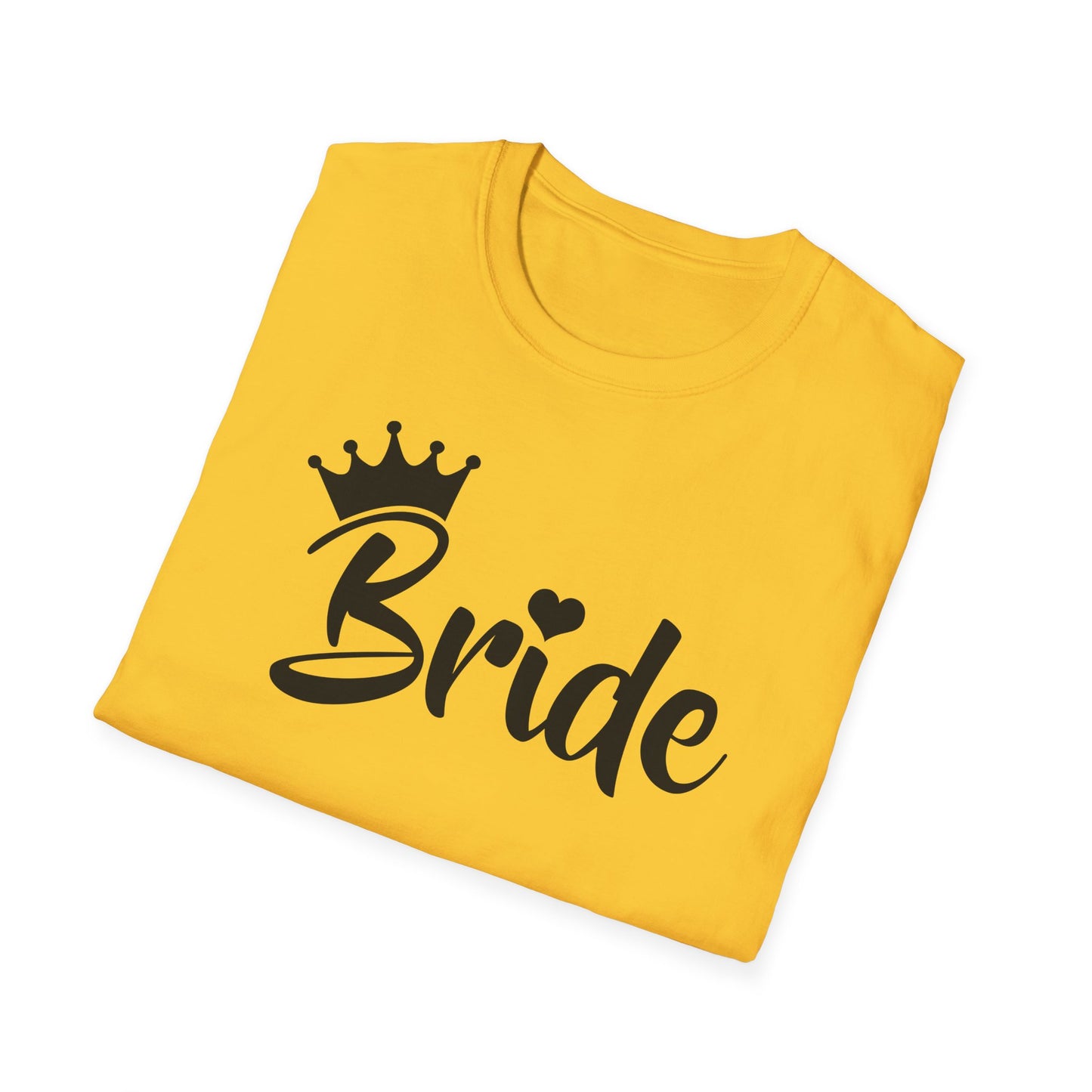 Bachelorette Bride T-Shirt