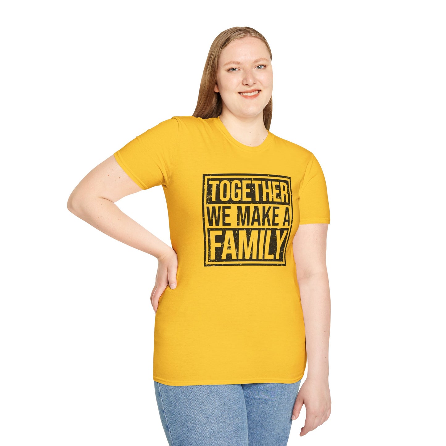 Family Reunion Together We Make Family T-Shirt