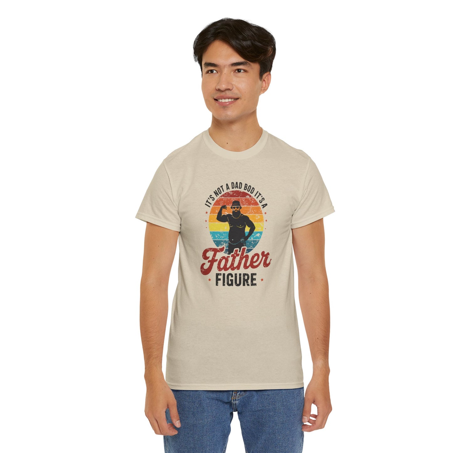 Father Figure Unisex Tee