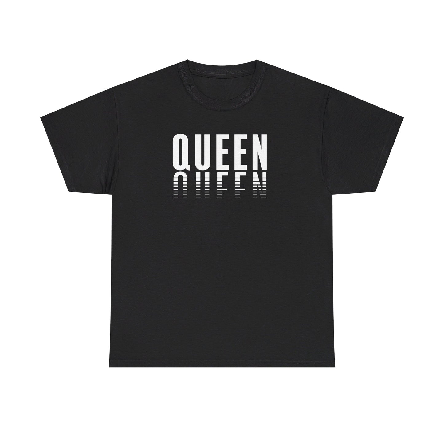 Queen Unisex Heavy Cotton Tee
