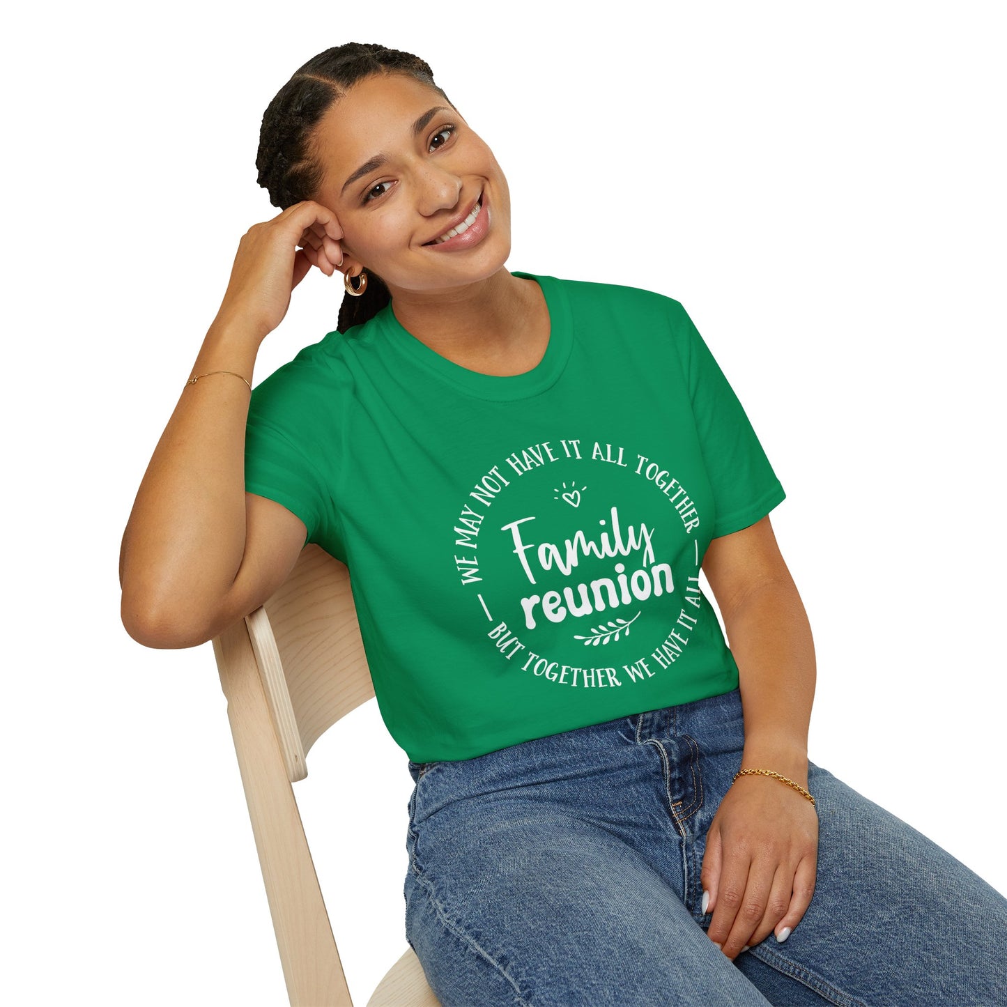Family Reunion T-Shirt