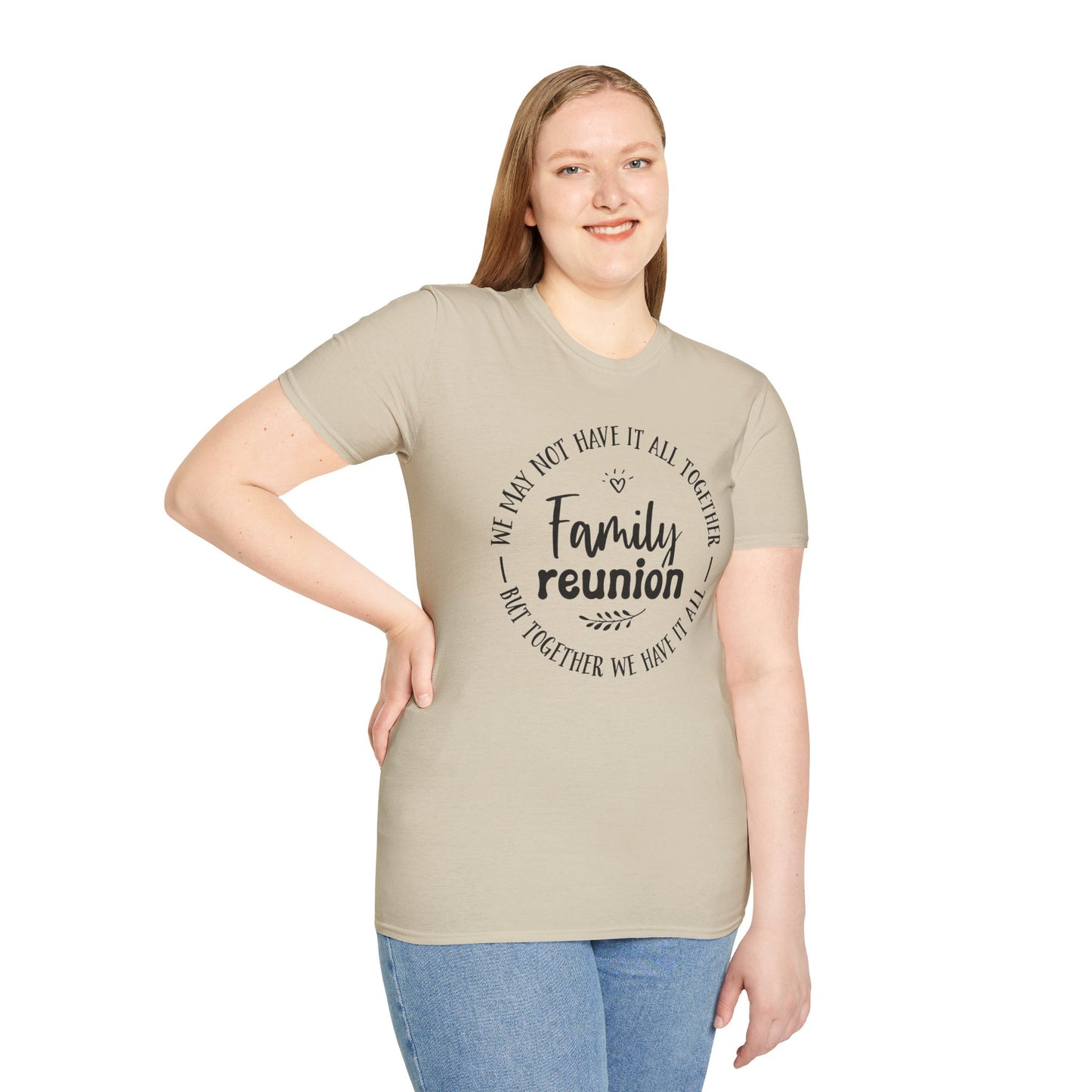 Family Reunion T-Shirt