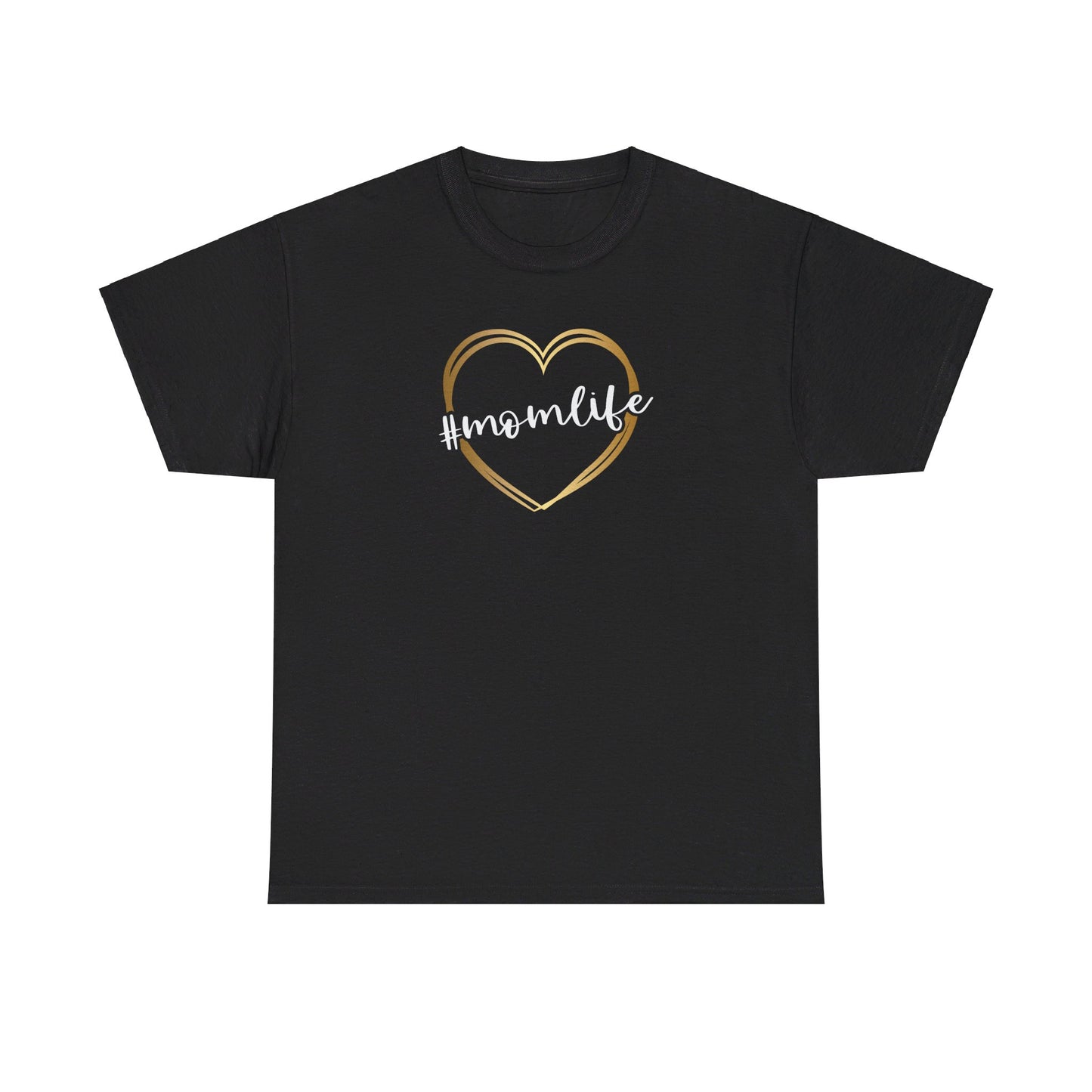 #momlife Unisex Heavy Cotton Tee