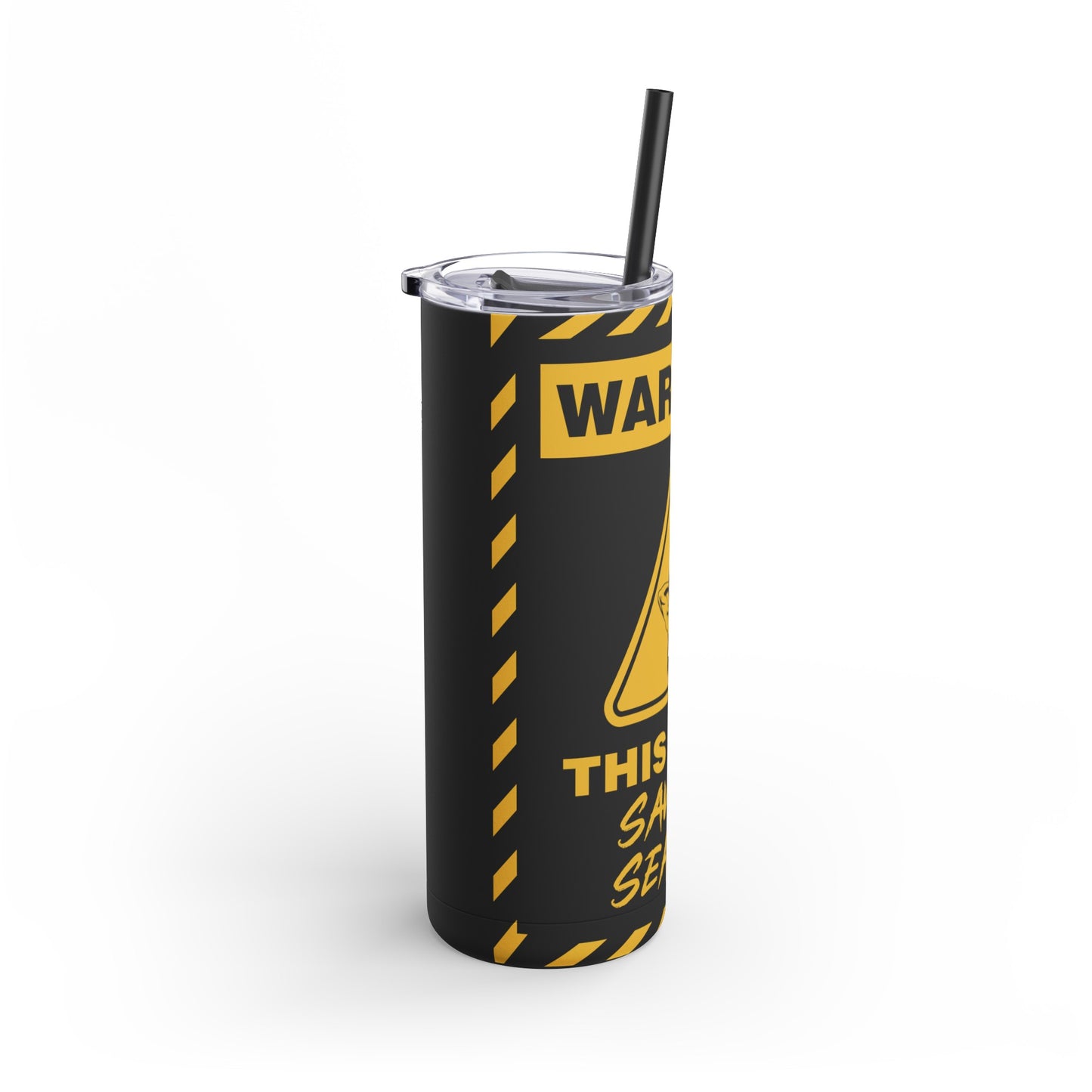 This is My Savage Season Maars Maker Skinny Matte Tumbler, 20oz
