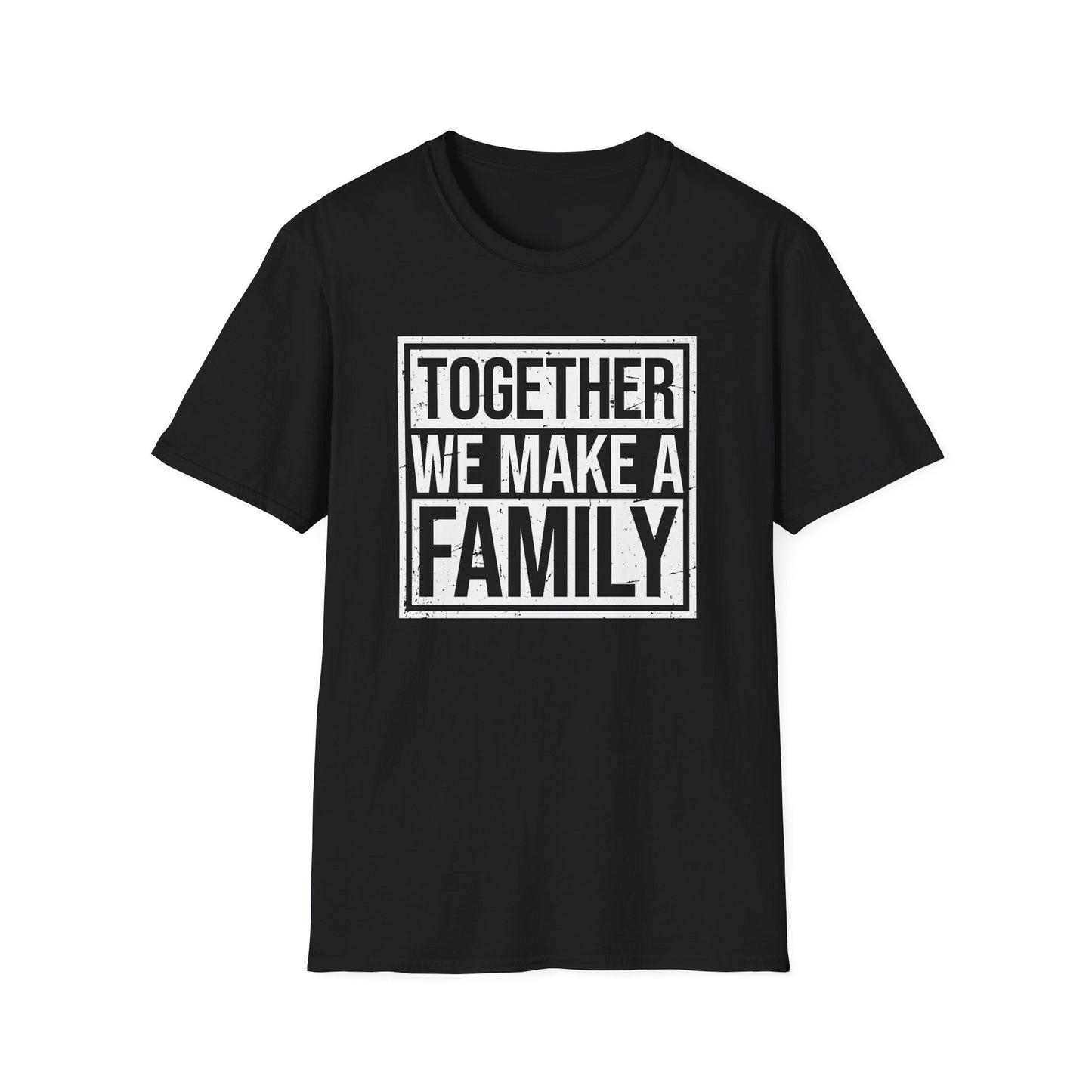 Family Reunion Together We Make Family T-Shirt