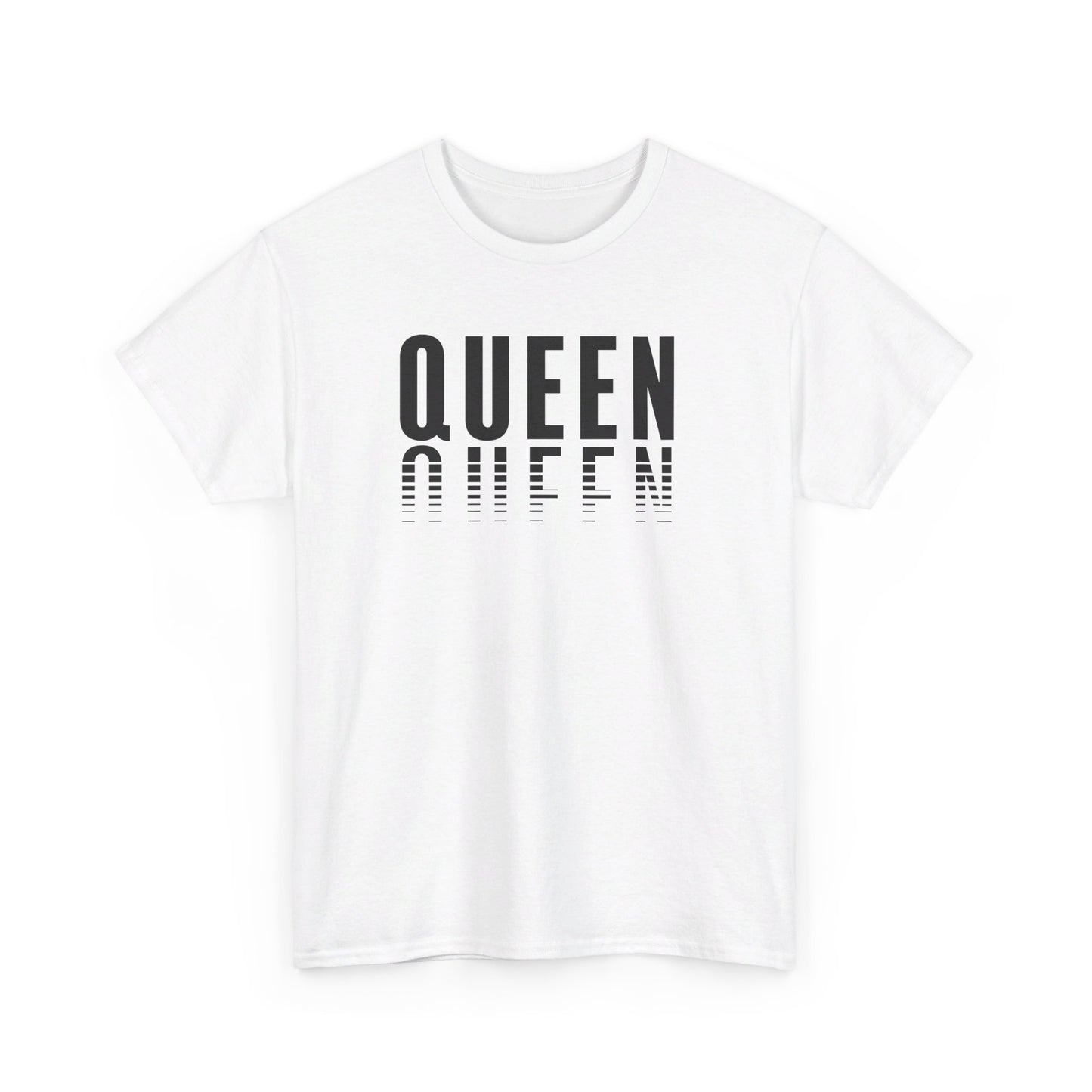 Queen Unisex Heavy Cotton Tee