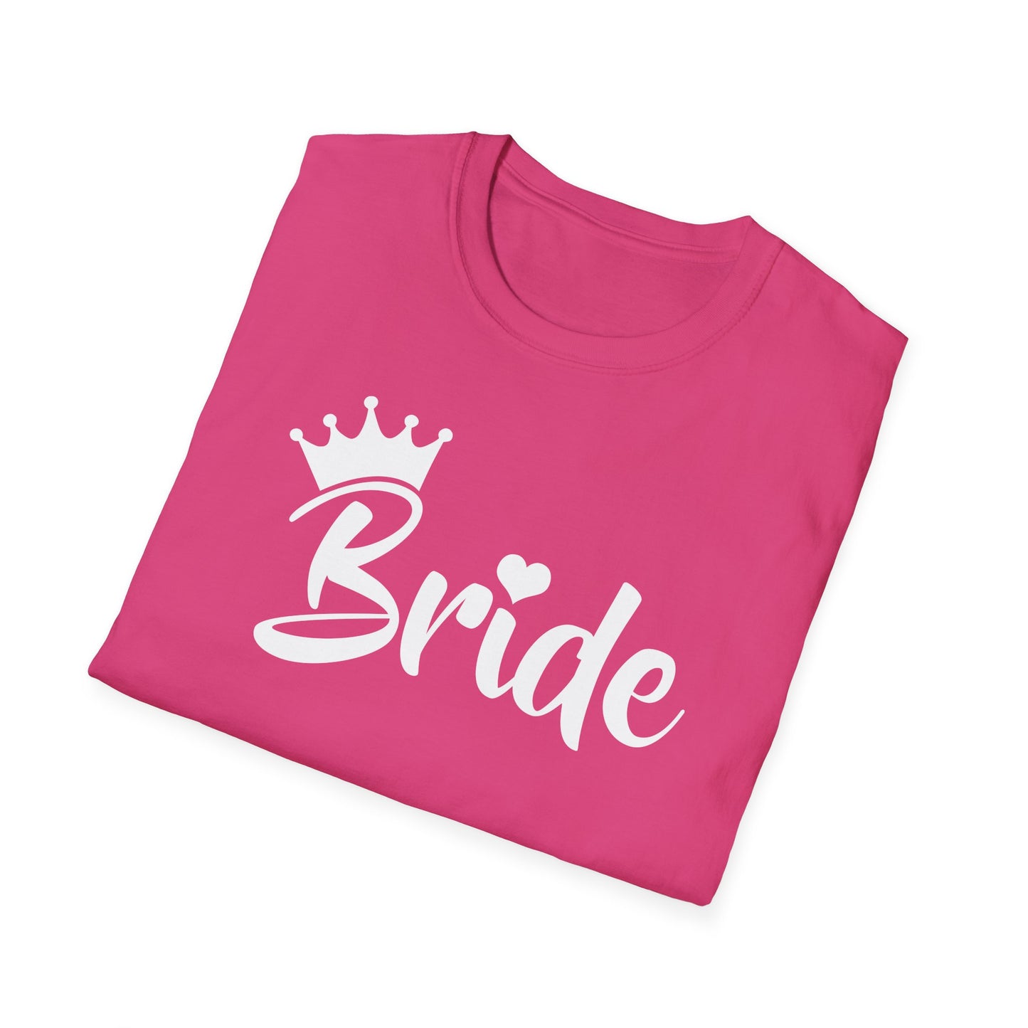 Bachelorette Bride T-Shirt