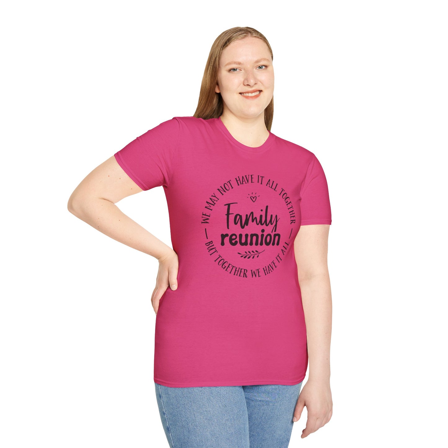 Family Reunion T-Shirt