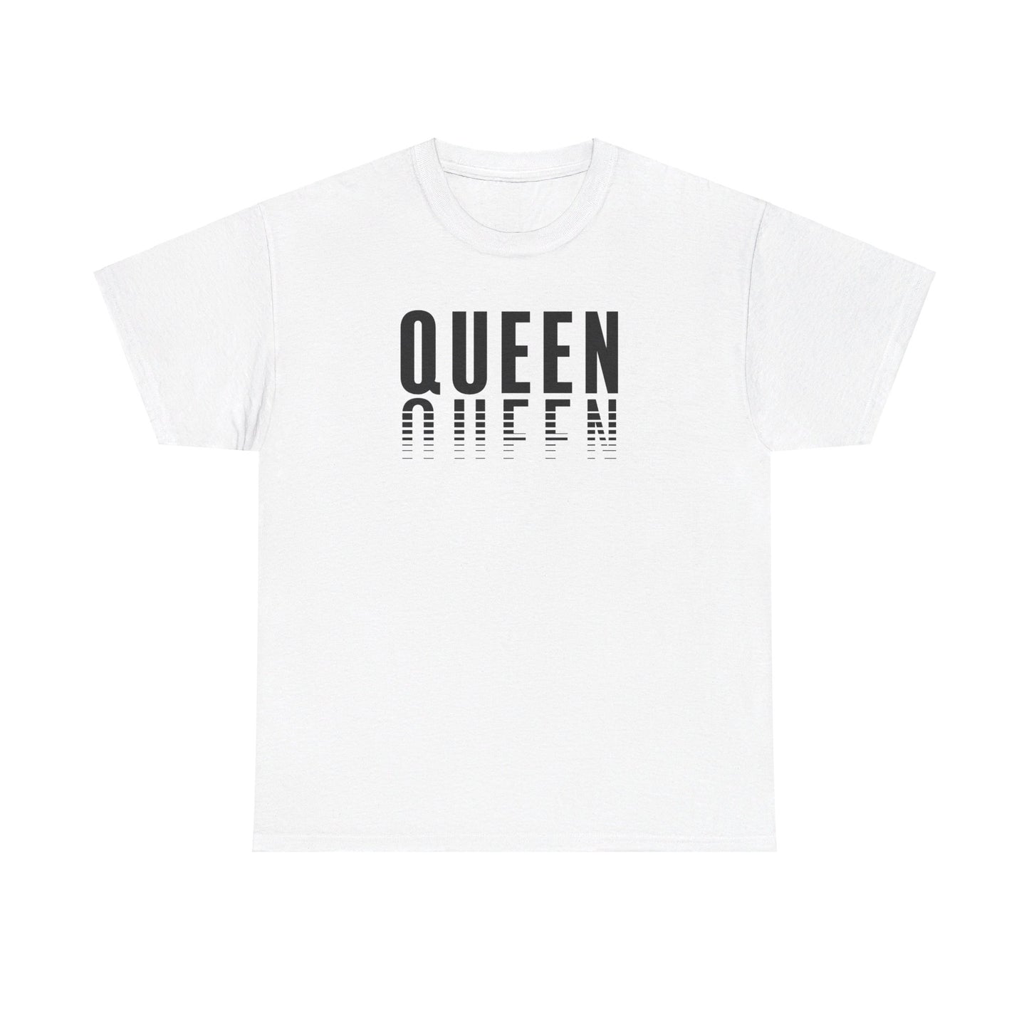 Queen Unisex Heavy Cotton Tee