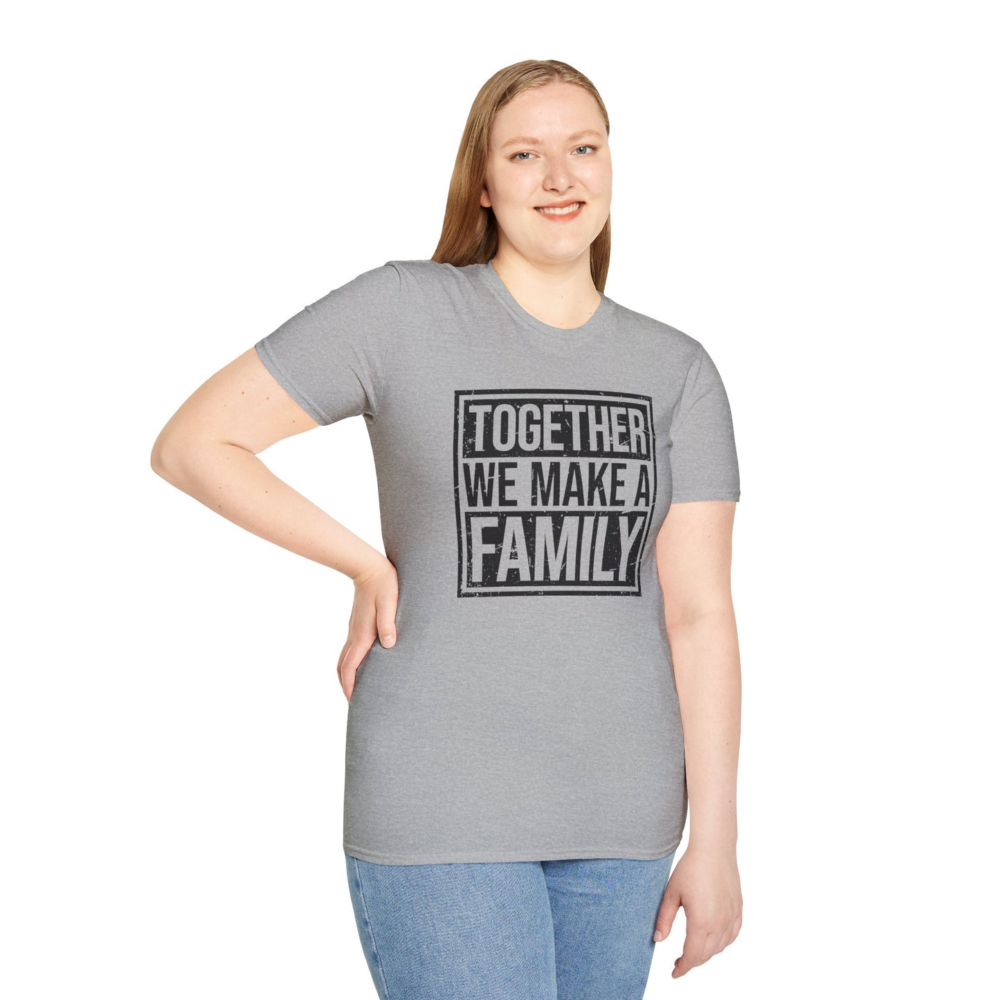 Family Reunion Together We Make Family T-Shirt