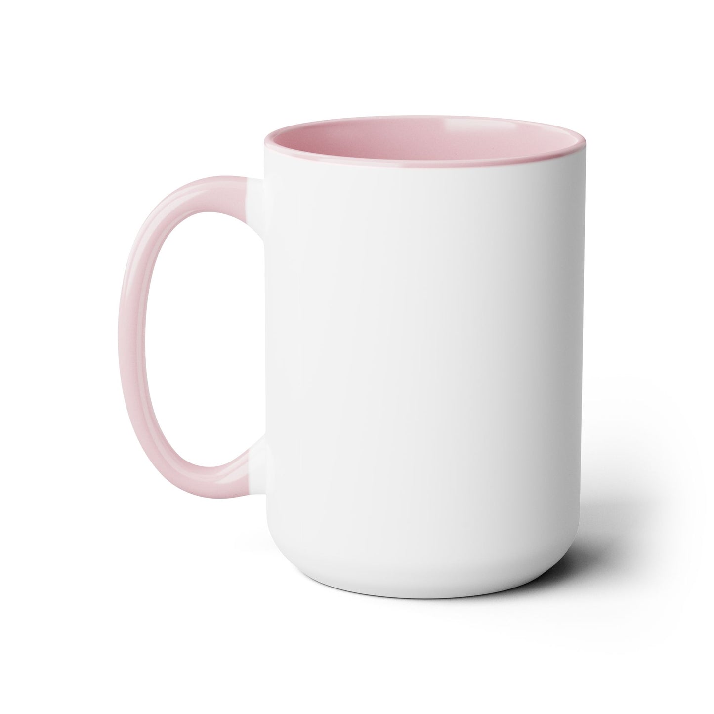 Girl Mom/Boy Mom Two-Tone Coffee Mugs, 15oz