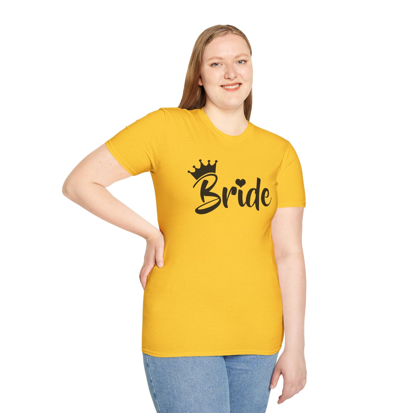 Bachelorette Bride T-Shirt