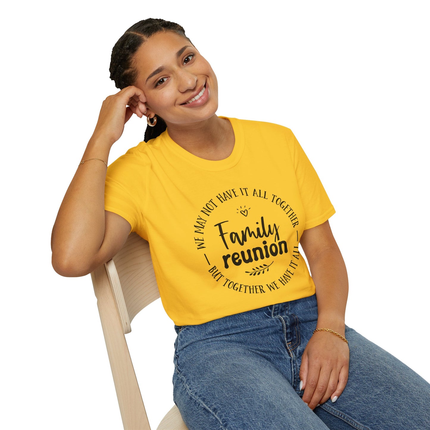 Family Reunion T-Shirt