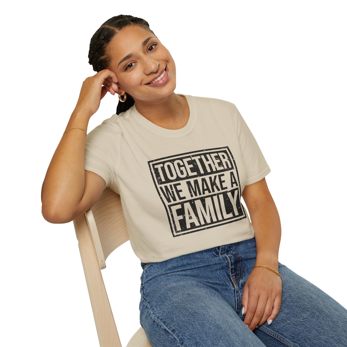 Family Reunion Together We Make Family T-Shirt