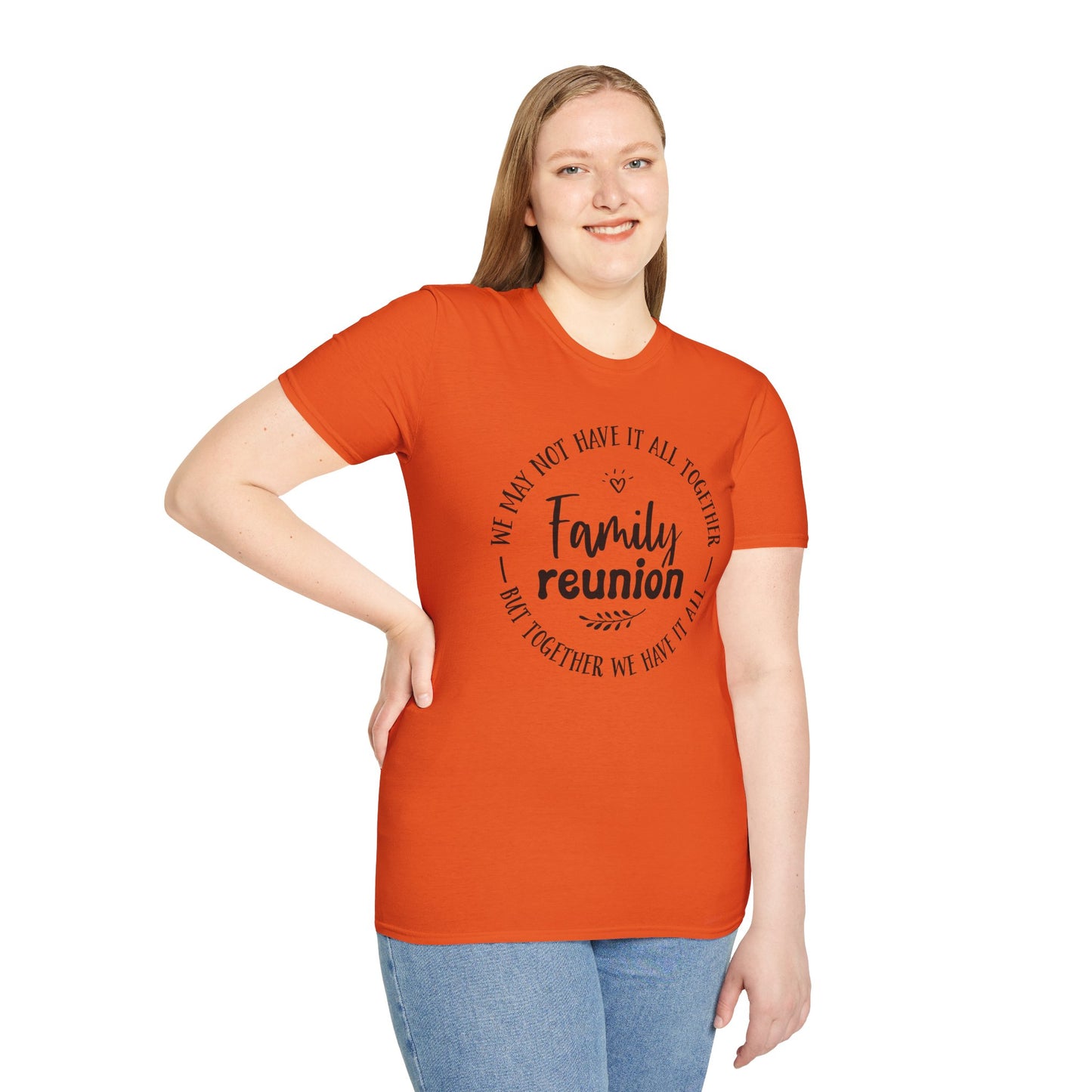 Family Reunion T-Shirt