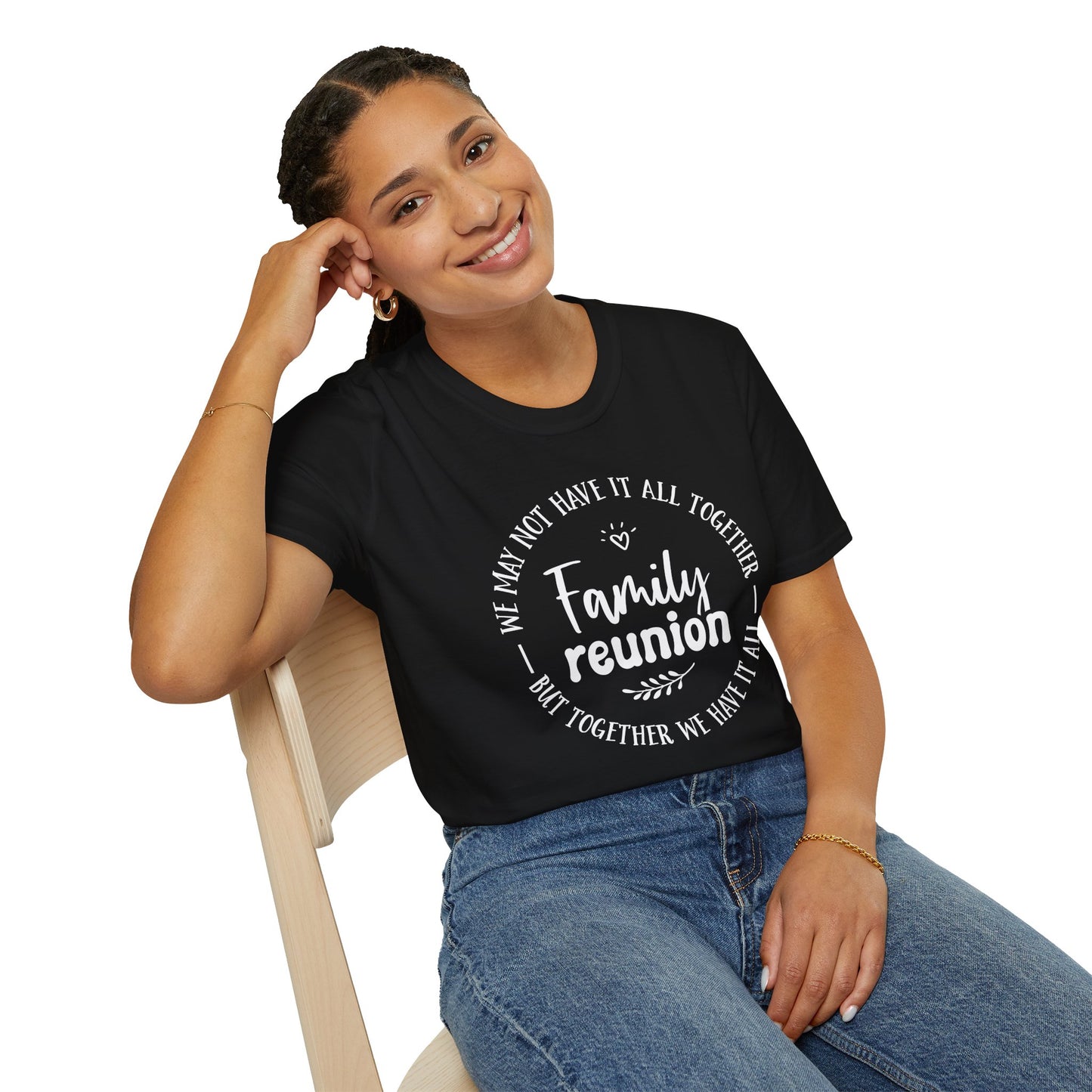 Family Reunion T-Shirt