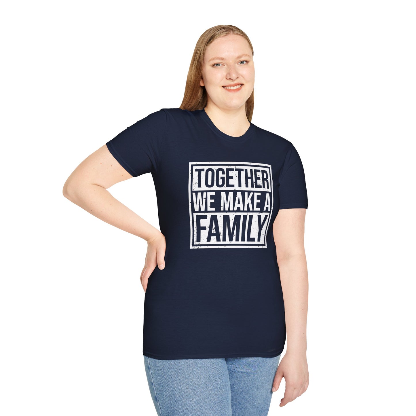 Family Reunion Together We Make Family T-Shirt