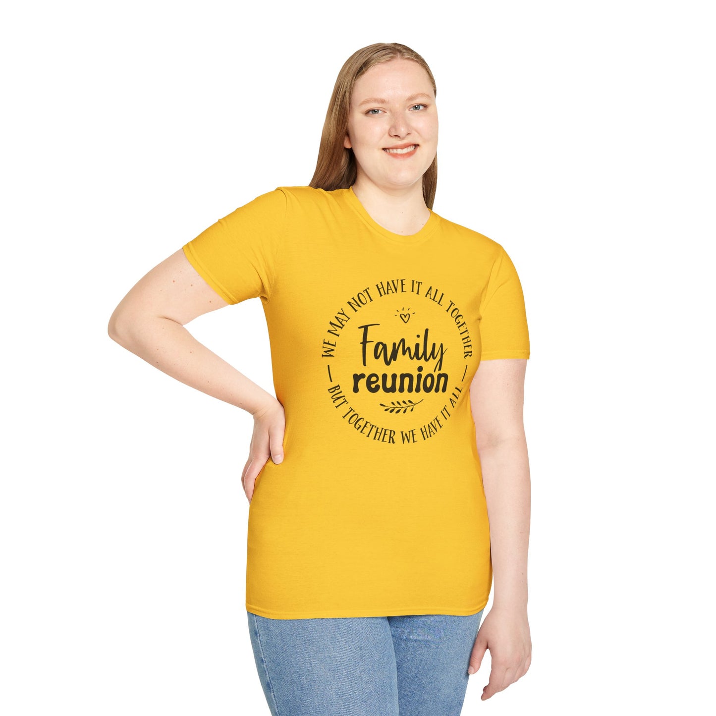 Family Reunion T-Shirt
