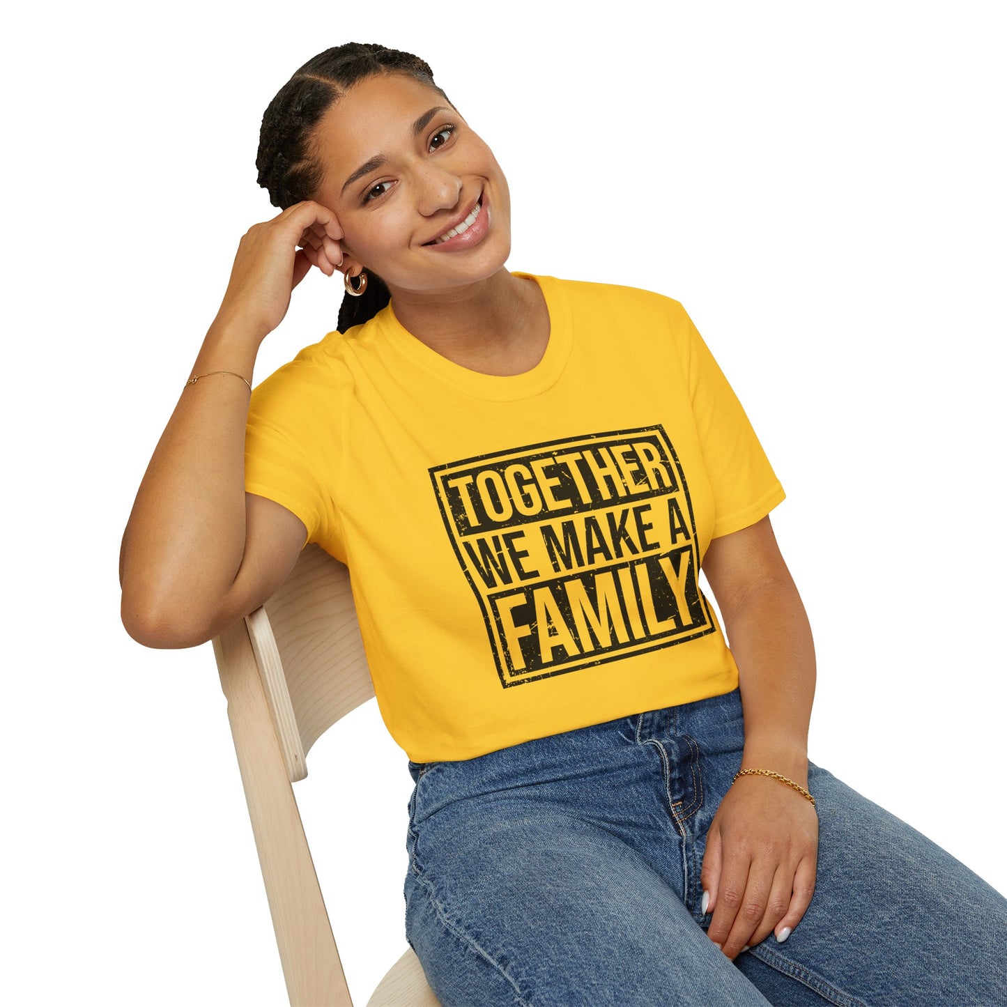 Family Reunion Together We Make Family T-Shirt