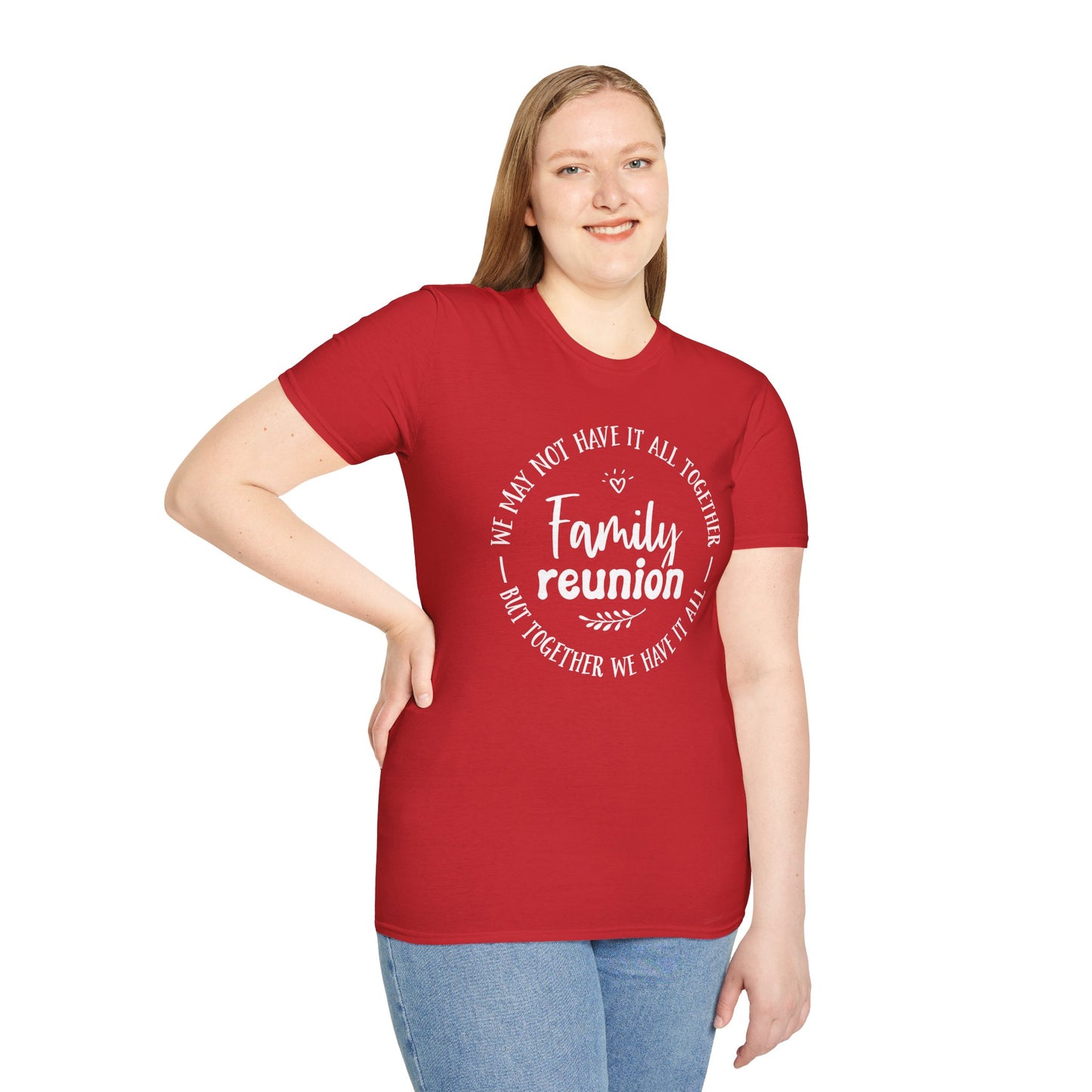 Family Reunion T-Shirt