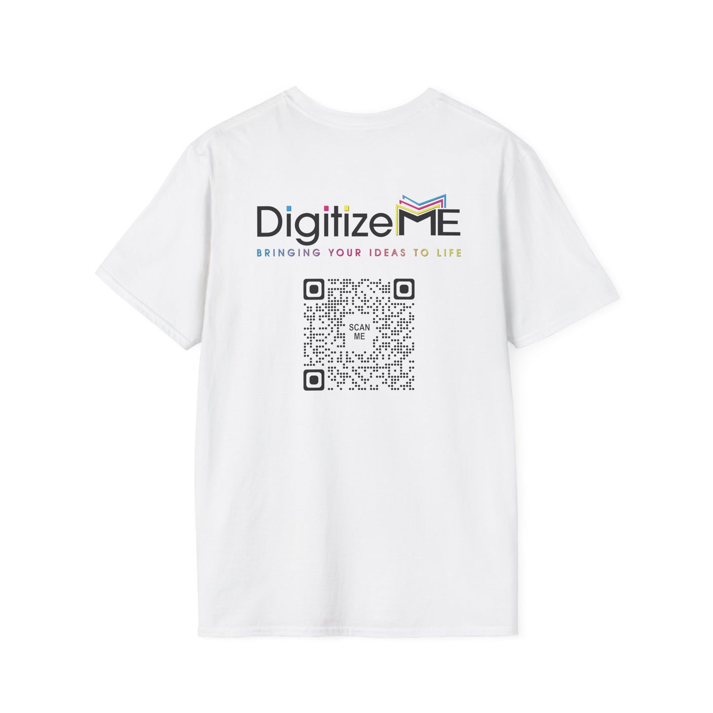 Gildan Unisex Ultra Cotton 100% Cotton T-Shirt
