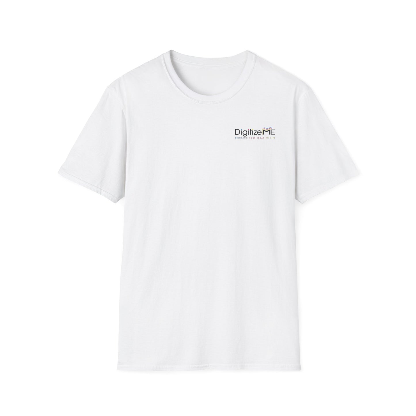 Gildan Unisex Ultra Cotton 100% Cotton T-Shirt
