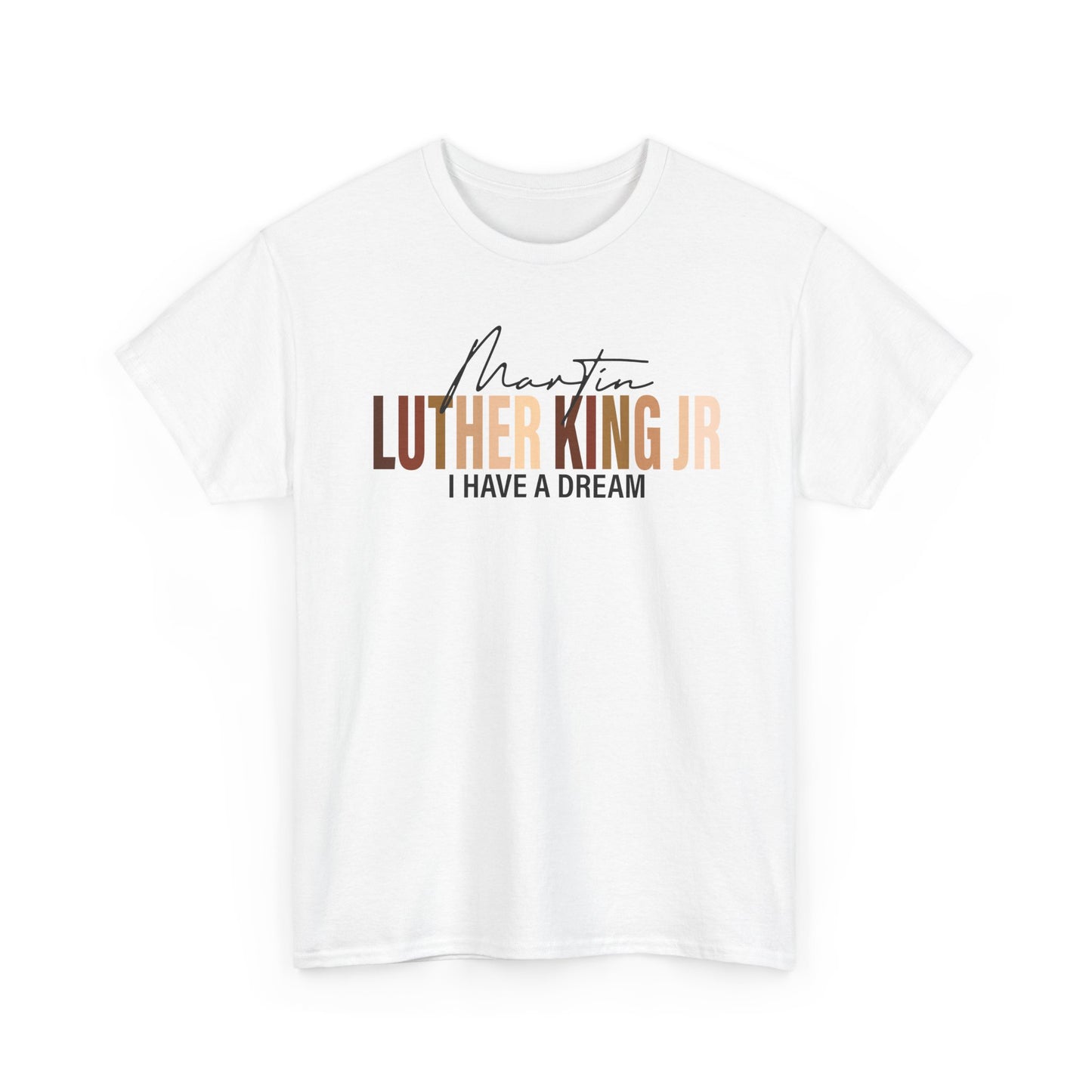 Martin Luther King "I Have a Dream" T-Shirt