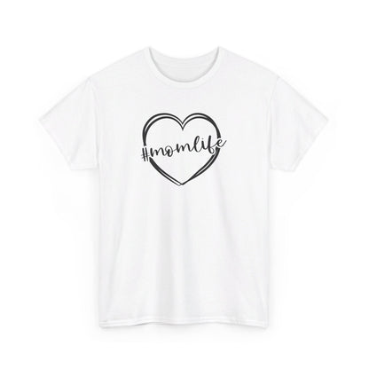 #momlife Unisex Heavy Cotton Tee