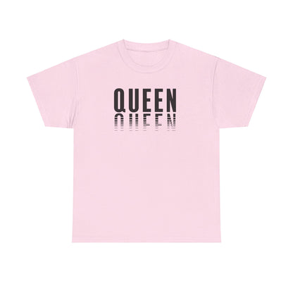 Queen Unisex Heavy Cotton Tee