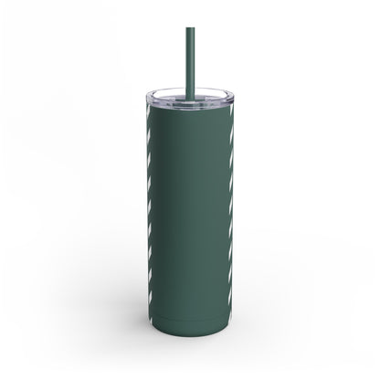 This is My Savage Season Maars Maker Skinny Matte Tumbler, 20oz