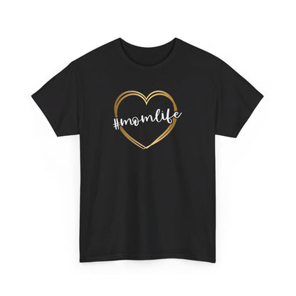 #momlife Unisex Heavy Cotton Tee