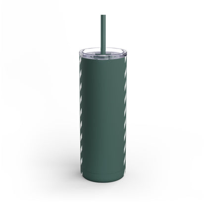 This is My Savage Season Maars Maker Skinny Matte Tumbler, 20oz
