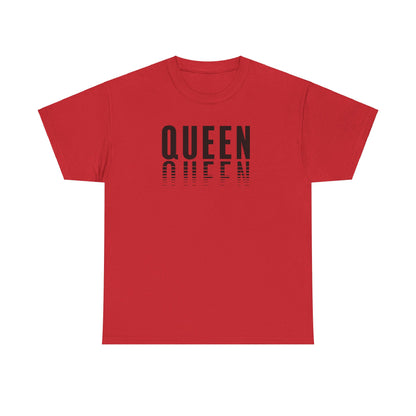 Queen Unisex Heavy Cotton Tee
