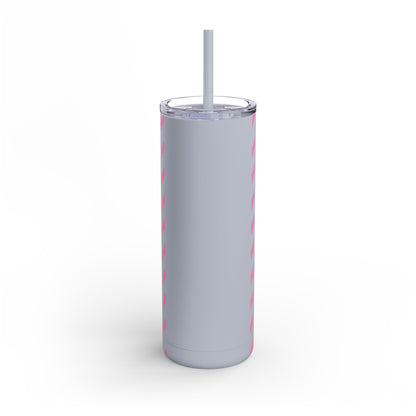 This is My Savage Season Maars Maker Skinny Matte Tumbler, 20oz