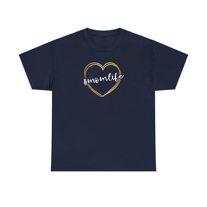 #momlife Unisex Heavy Cotton Tee