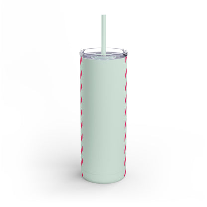 This is My Savage Season Maars Maker Skinny Matte Tumbler, 20oz