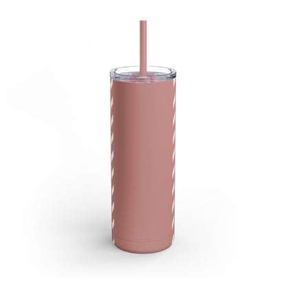 This is My Savage Season Maars Maker Skinny Matte Tumbler, 20oz