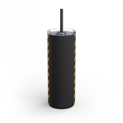 This is My Savage Season Maars Maker Skinny Matte Tumbler, 20oz